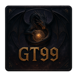 GT99 logo